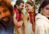 Rashmika Mandanna-Vijay Deverakonda Wedding: Nani, Samantha Ruth Prabhu, Keerthy Suresh shower newlyweds with wishes