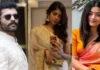 Kalyani Priyadarshan celebrates her ‘favorite love story’ as she attends Vijay Deverakonda, Rashmika Mandanna’s Haldi and Sangeet
