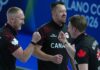 Swear words fly as cheating allegations made in curling at Winter Olympics | Winter Olympics News