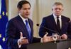 US ‘not disputing’ European assessment of Navalny poisoning, Rubio says | Human Rights News