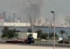 Iran strikes US military base in Bahrain as explosions heard across Gulf | Israel-Iran conflict