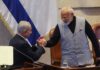 India’s Modi tells Israel’s Knesset: ‘No cause justifies killing civilians’ | Narendra Modi News