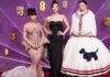 BAFTAs red carpet 2026: All the fashion from British and Hollywood stars | Ents & Arts News