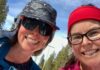 Close friends and sisters among nine skiers killed in California avalanche | US News