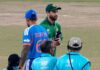 Pakistani and Indian captains refuse to shake hands in highly anticipated match | World News