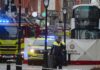 One dead, three injured after Dublin bus crash | UK News