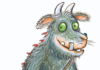 Julia Donaldson reveals new character for third Gruffalo | Ents & Arts News