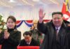 Kim Jong Un set to name daughter as next leader of North Korea, spy agency says | World News