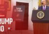 Trump's major breakaway from climate science