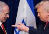 There’s no hiding the schism that now lies between Trump and Israel | World News