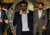 Vijay Deverakonda-Rashmika Mandanna Reception: Chiranjeevi, Nagarjuna, Venkatesh, Ram Charan, Mahesh Babu’s family and others grace the event; WATCH