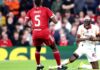 Nigeria’s Osimhen tried to defy broken arm in Galatasaray loss at Liverpool | Football News