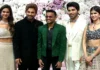 Allu Arjun poses with Basil Joseph at Allu Sirish and Nayanika’s pre-wedding reception, sparks collab rumors