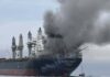 Five vessels attacked amid reports of Iranian drone boats, sea mines | US-Israel war on Iran News