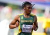 Olympic gender test ‘a disrespect for women’, South Africa’s Semenya says | Olympics News