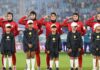 Iran women’s football team sing anthem amid safety concerns during war | Football News