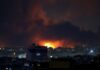 Tehran pounded in week two of US-Israel war, Iran targets Israel | Conflict News