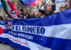 Madrid protest against US blockade of Cuba | Protests