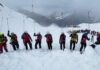 Two skiers killed after avalanche sweeps through busy slope in northern Italy | World News