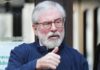 IRA bombing victims withdraw damages claim against Gerry Adams | UK News