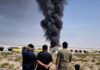 A single Iranian missile penetrating US defences could throw Trump off course | World News