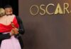 Inside the Oscars winners’ room: Standing ovations, party plans, and media bingo | Ents & Arts News