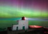 Northern Lights: Spectacular views across the world forecast to return | UK News