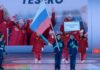 Boos and boycotts as Russian flag returns to sporting stage at Winter Paralympics | World News