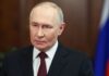 Putin likely helping Iran with drones, UK defence secretary says | World News