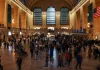 Machete-wielding man shot by police in New York City Grand Central station | Crime News