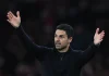 Arsenal to embrace ‘privilege’ not pressure of Man City Premier League tilt | Football News
