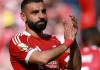 Injured Salah has played his last game for Liverpool: Egypt team official | Football News