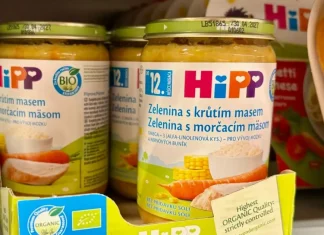 Baby food recalled in Austria after jar tests positive for rat poison | Food News
