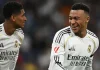 Real Madrid close on Barcelona as Mbappe and Vinicius net against Alaves | Football News
