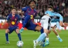 Yamal scores but injured as Barcelona beat Celta to restore La Liga lead | Football News