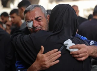At least four people killed in Israeli attacks in Gaza despite ‘ceasefire’ | Israel-Palestine conflict News