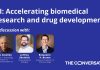 AI is reengineering drug discovery by speeding up testing and scanning petabytes of data for connections between diseases