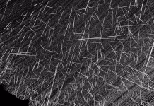 I found a new meteor shower, and it comes from an asteroid getting broken down by the Sun