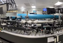 I’ve fired one of America’s most powerful lasers – here’s what a shot day looks like
