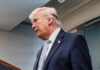 Trump agrees to pause attacks on Iran if Strait of Hormuz opens | US-Israel war on Iran