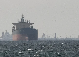 Iran’s gunboat fires on container ship off Oman coast | US-Israel war on Iran News