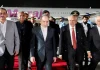 Iran’s foreign minister leaves Pakistan, heads to Russia for more talks | US-Israel war on Iran News