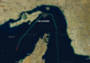 French-owned ship transits through Iran-controlled Strait of Hormuz