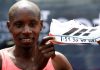 From super shoes to bread with honey – the man who made London Marathon history