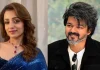 Trisha Krishnan visits Thalapathy Vijay at his Chennai house amid divorce with Sangeetha Sornalingam