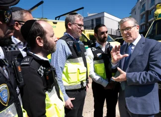 UK’s Starmer eyes banning some pro-Palestine protests | Israel-Palestine conflict News