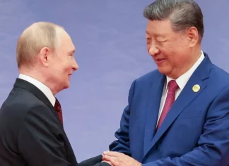 Putin meets Xi: Why Russia and China need each other | International Trade News