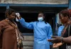 DRC facing ‘catastrophic collision’ of Ebola and war, WHO chief warns | Ebola News