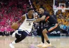 NBA semifinal series: Timberwolves stun Spurs in Game 1; Knicks beat 76ers | Basketball News