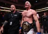 Strickland vs Chimaev – UFC 328: Strickland downs Chimaev on split decision | Mixed Martial Arts News